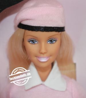 2002 Spot Scene - Dalmatiner Look Barbie #53964