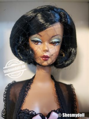 2002 The Lingerie Barbie #5 #56120