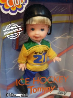 2002 Winter Olympics Icehockey Tommy #52762