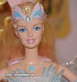 2003 Barbie of Swan Lake    - Odette B2766