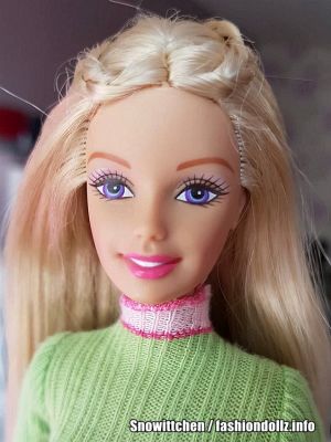 2003 Boutique Barbie, blond #56431