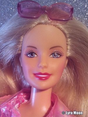 2003 Cut 'n Style / Frisierspaß Barbie #56891