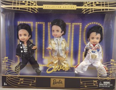 2003 Tommy as Elvis Giftset