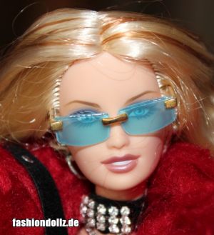 2003 Hard Rock Cafe Barbie B2509