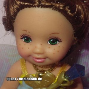 2003 Dream Club Sapphire Fairy Chelsie  B0302 Video Giftset