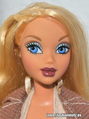 2003 My Scene - Back to School        Barbie B3214