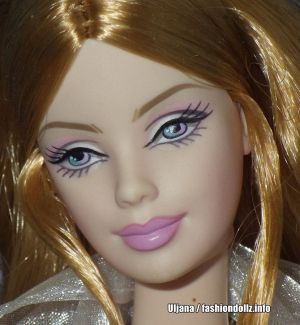 2003 The Birthstone Collection - 10 October Opal Barbie B2395
