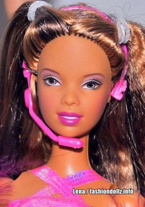 2003 Pop Sensation Barbie AA #55631