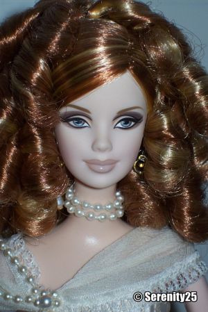 2003 Portrait Collection - Lady Camille Barbie B1235