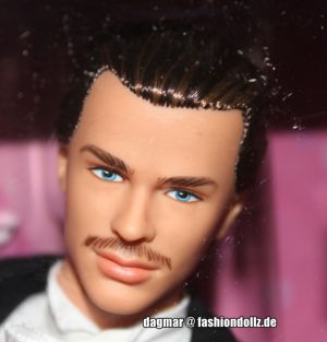 2003 The Waltz Barbie and Ken Giftset B2655