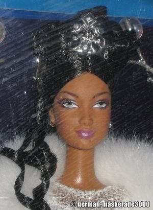 2003 Winter Fantasy - Holiday Visions Barbie AA C0166