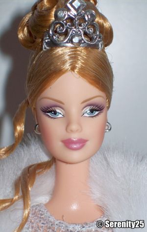 2003 Winter Fantasy - Holiday Visions Barbie B2519