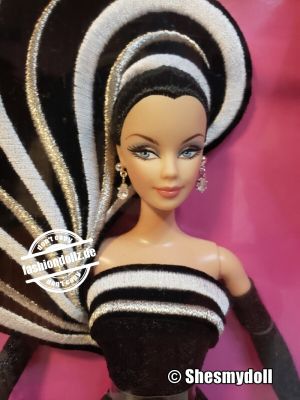 2003 45th Anniversary Barbie by Bob Mackie #G3105