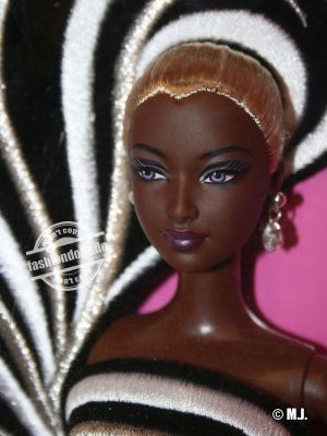 2003 45th Anniversary Barbie AA by Bob Mackie #B3453