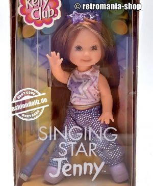 2003 All Grown Up - Singing Star Jenny #56621