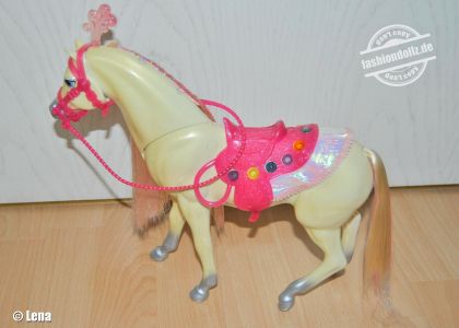 2003 Barbie Magic Gem Melody Horse  #56953