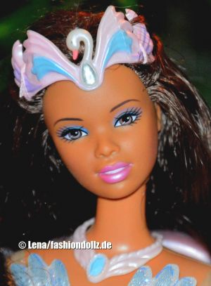 2003 Barbie of Swan Lake   - Odette AA B2767