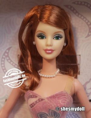 2003 Batik Princess Barbie #C4558 Special Edition