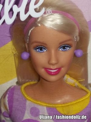 2003 Bead Party Barbie C3613
