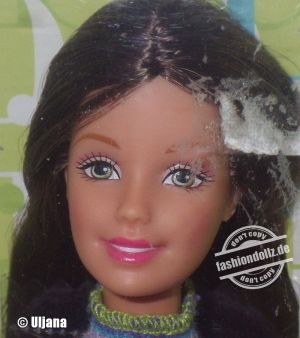 2003 Boutique Barbie, brunette #56433