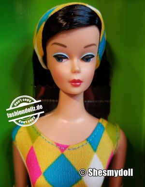 2003 Color Magic Barbie #B3437 Repro