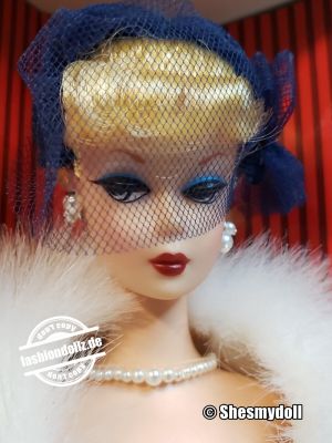 2003 Gay Parisienne Barbie, blonde - Paris Fashion Doll Convention #B2236