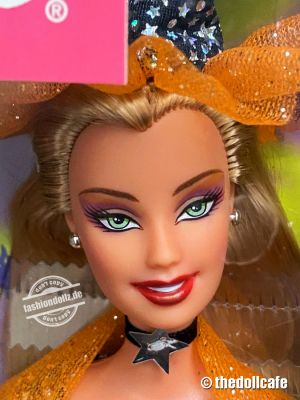 2003 Halloween Enchantress Barbie B6269