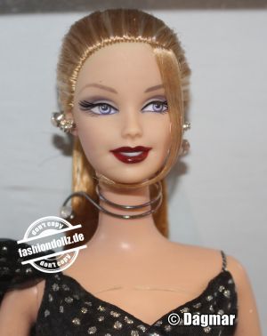 2003 Hollywood Divine Barbie #C6056, Members Club Exclusive  
