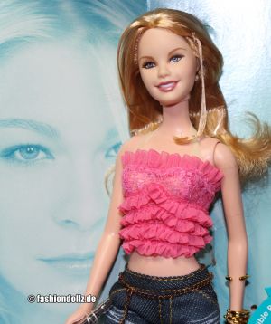 2003 LeAnn Rimes Barbie #     G8886
