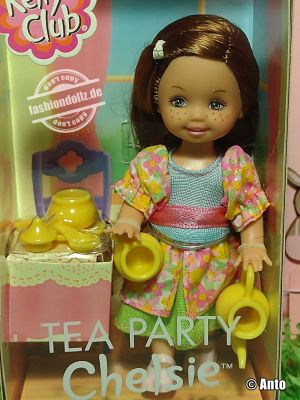 2003 Playtime! Tea Party Chelsie #56790