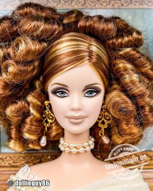 2003 Portrait Collection - Lady Camille Barbie #B1235