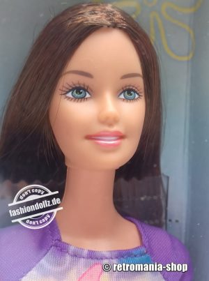 2003 SpongeBob Squarepants Barbie & Patrick Fashion #C3118