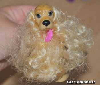 2003 Stylin' Pup / Hunde Freundin Barbie #56684