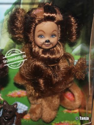 2003 The Wizard of Oz Kelly Giftset - Lion  #B2516