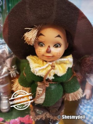 2003 The Wizard of Oz Kelly Giftset - Scarecrow #B2516