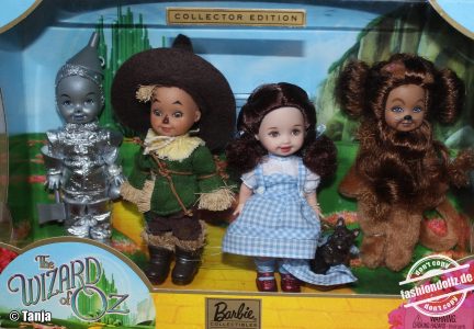 2003 The Wizard of Oz Kelly Giftset  #B2516