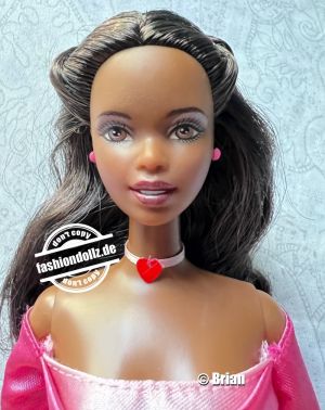2003 Valentine Romance Barbie AA B1806