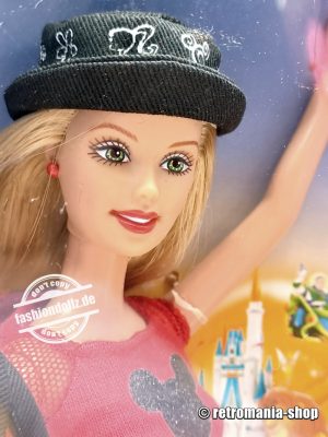 2003 Walt Disney World Resort Barbie #56744