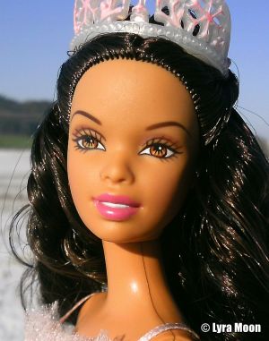 2004 Barbie in the Nutcracker - Sugarplum Princess Clara AA #52690