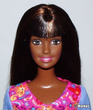 2004 Hip Barbie, AA B5813