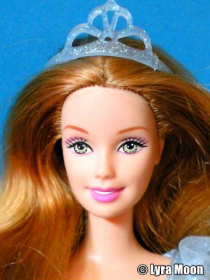 2004 Princess Collection - Barbie as Sleeping Beauty C2630