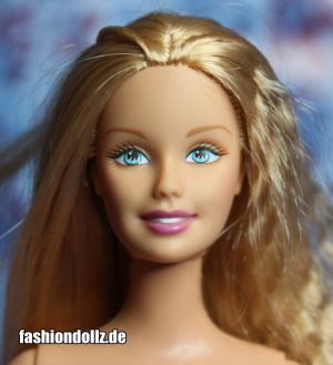 2004 Style Barbie, blonde B6390