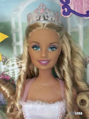 2004 Barbie in the Nutcracker - Tea Party Princess Clara #G6279