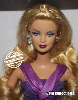 2004 Birthday Wishes Barbie, blonde #C6228