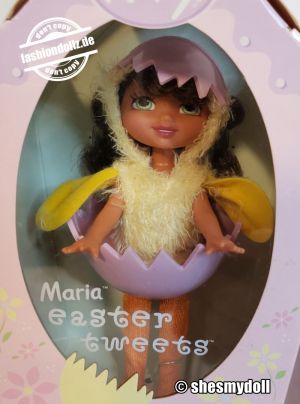 2004 Easter Tweets Maria #B1801