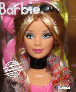 2004 Fashion Fever Barbie, Wave A #H0645