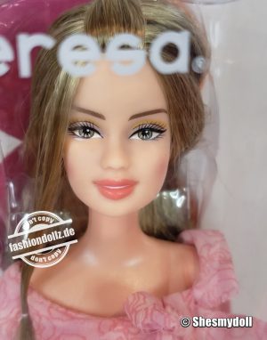 2004 Fashion Fever Teresa, Wave F, #H0896