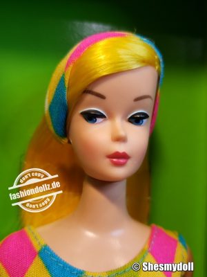 2004 GAW Color Magic Barbie, lemon blonde #C3829