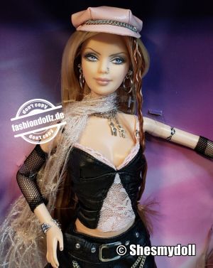 2004 Hard Rock Cafe Barbie, 2nd Edition #G7915