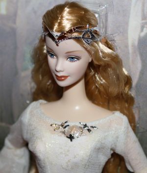 2004 Lord of the Rings - Galadriel      #H1179
